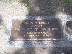 John M. Burke 