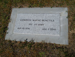 Gordon Wayne Bengtila 