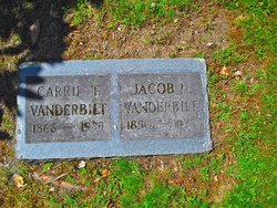 Jacob Hand Vanderbilt Jr.