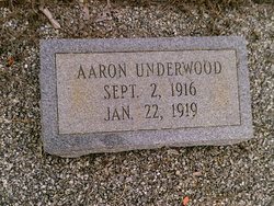 Aaron Underwood 