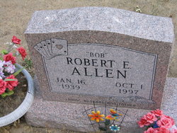 Robert E. “Bob” Allen 