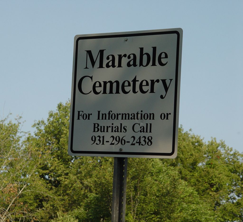 Marable Cemetery