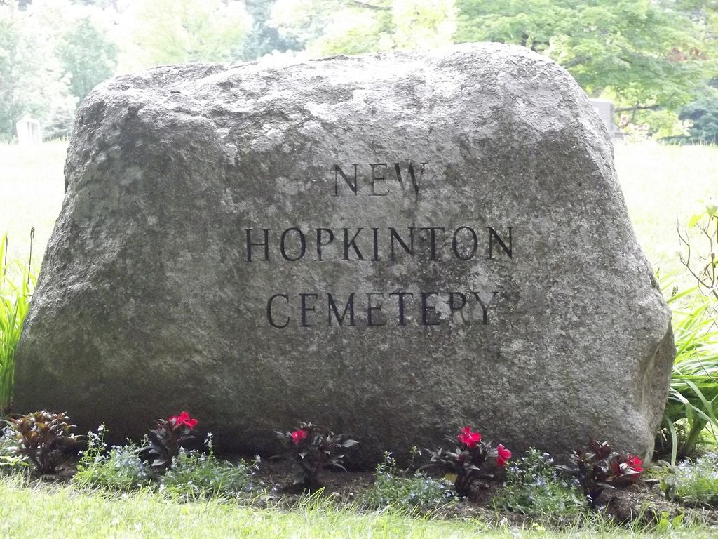 New Hopkinton Village Cemetery