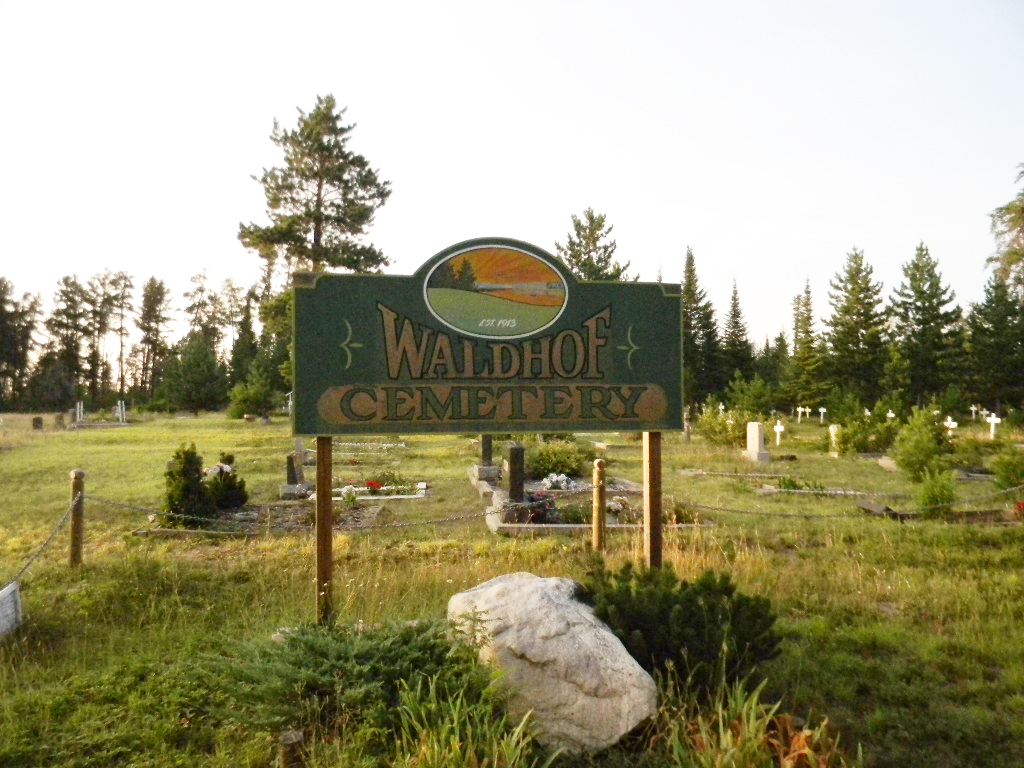 Waldhof Cemetery