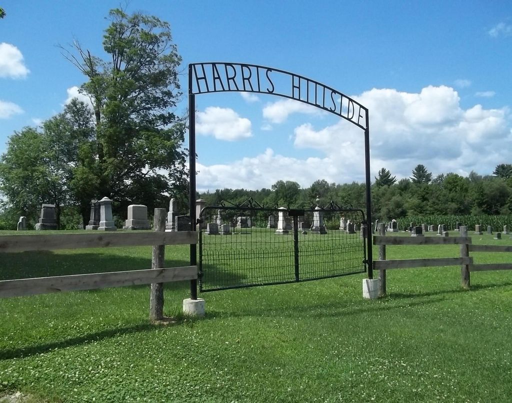 Harris Hillside Cemetery