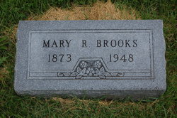 Mary R <I>Lundy</I> Brooks 