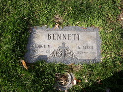 George M Bennett 
