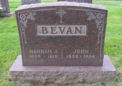 John Bevan 
