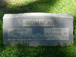 William W Womack 