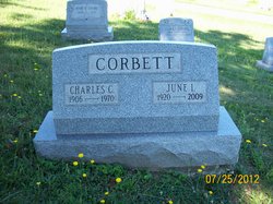 June Irene <I>Kish</I> Corbett 