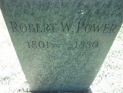 Robert W. Power 