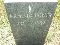 Arminda <I>Gheen</I> Power 