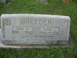 John Randolph Breeden 
