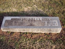 Abner Benton Hubbell 