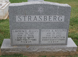 Lawrence Julian Strasberg 