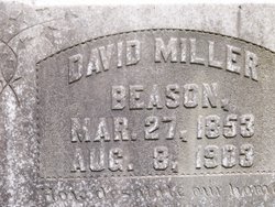 David Miller Beason 