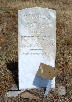 Priscilla Baker 