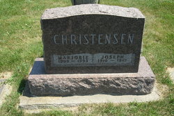 Joseph Melvin Christensen 