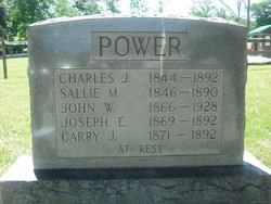 Charles James Power 