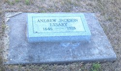 Andrew Jackson Essary 