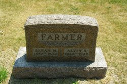 Alvin Sanders Farmer 