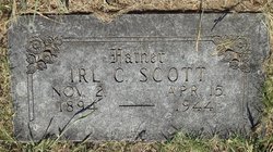 Irl Clifton Scott 
