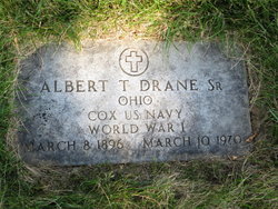 Albert T Drane Sr.
