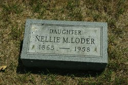 Nellie M Loder 