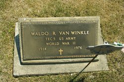 Waldo Ralph Van Winkle 