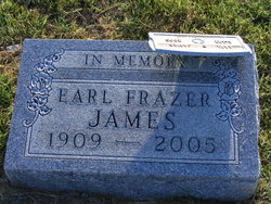 Earl Frazer James 