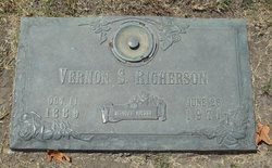 Samuel Vernon Richerson 
