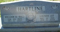 William D. “Bill” Hartline Jr.