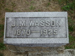 James M. Wasson 