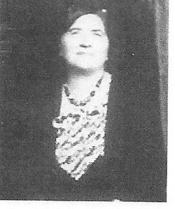 Hilda Olava <I>Knutson</I> Andersen 