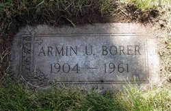 Armin Ursus Borer 