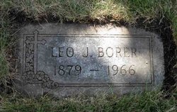 Leo Joseph Borer 