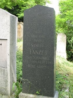 Samuel Tanzer 