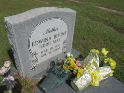 Edwina “Eddie Mae” Bivins 