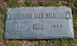 John Glen Bell 