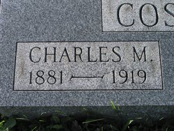 Charles Mavity Cosner 