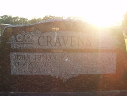 John Julian Cravens 