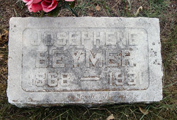 Josephene <I>Tate</I> Beymer 