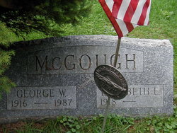 George William McGough 