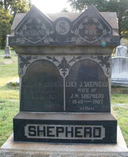 James William Shepherd Jr.