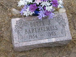 Betty J. Barthelmess 