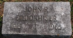 John Robert Brookhiser 