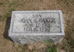 John H. Baker 