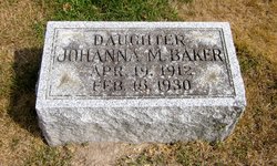 Johanna M. Baker 