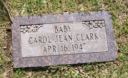 Carol Jean Clark 