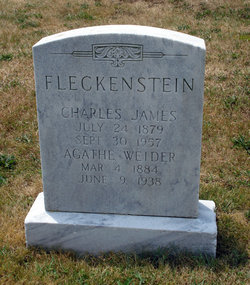 Charles James Fleckenstein 